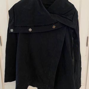 lululemon black wrap